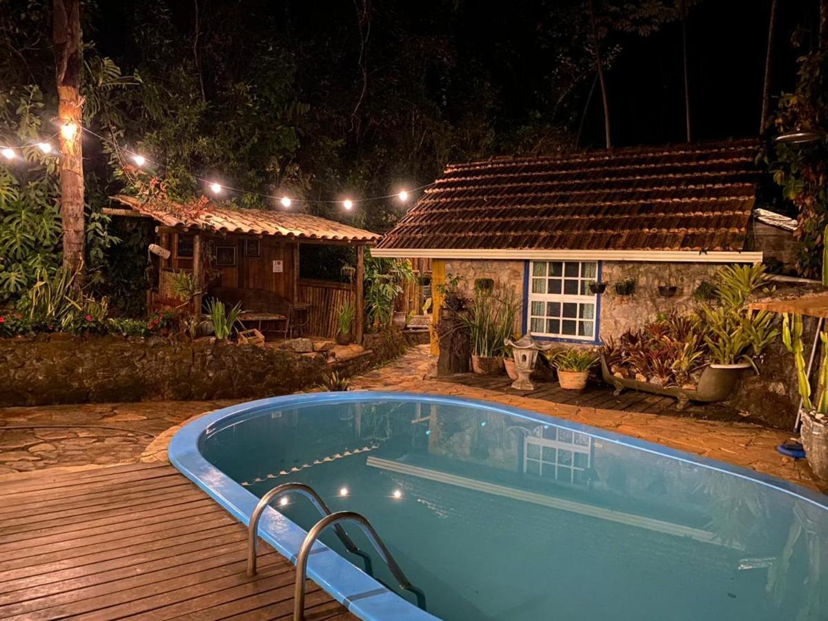 Pousada Lua Bonita Nova Lima Zewnętrze zdjęcie